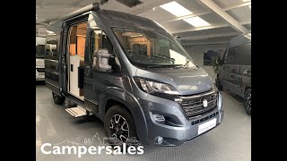 Westfalia Columbus 540D Campersales [upl. by Enahs433]