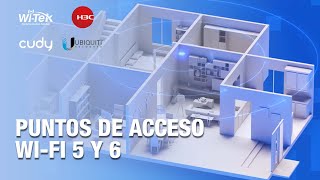 Puntos de acceso WiFi 5 y 6 Conectividad sin esfuerzo  By Demes [upl. by Winslow]