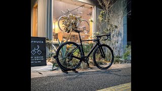 Gravelbike Build  Cervelo Aspero GRX Di2 グラベルロードバイク組み立て DREAM BUILD  kurocycle [upl. by Mosenthal]