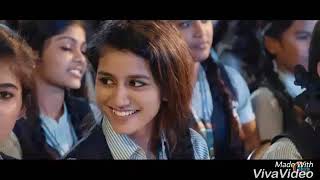 Priya Varrier Slow motion amazing [upl. by Marris76]