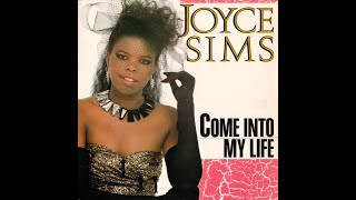 Joyce Sims  All And All  Vocal 87 [upl. by Ruenhs]