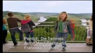 Die TwinniesPeinlich official video [upl. by Seth]