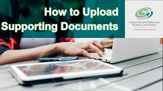 How to Upload Supporting Doccuments [upl. by Roel]