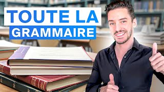 TOUTE la Grammaire dont vous avez besoin pour le français AVANCÉ Niveau C1 [upl. by Imtiaz]