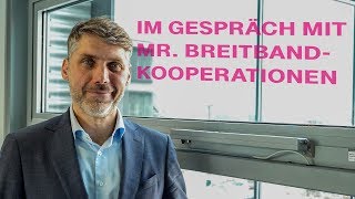 ImGespräch quotWarum brauchen wir Kooperationen beim Breitbandausbauquot [upl. by Atisor852]