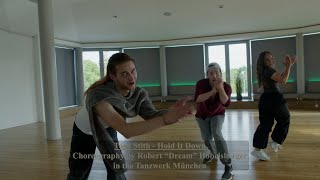 Tone Stith  Hold It Down  Choreography by Robert Dream Hobelsberger  2024 [upl. by Hanan259]