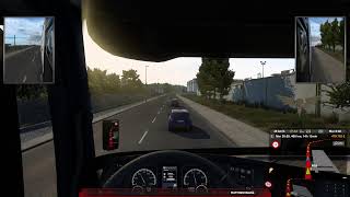 Les routiers de lextreme Eurotruck2 [upl. by Thorma]