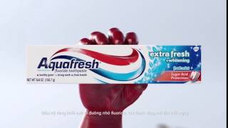 Aquafresh Việt Nam – Siêu anh hùng Aquafresh [upl. by Avron]