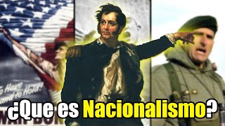 ¿Que es el Nacionalismo ¿Cuales paises son nacionalistas y cuales no [upl. by Nerac931]