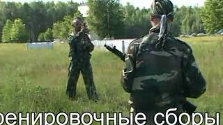 Militarypatriotic education of youth in Russia [upl. by Phia727]