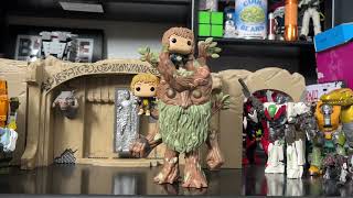 Funko Treebeard [upl. by Atirihs928]