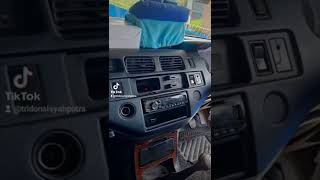 kijang krista upgrade head unit android 9 inci [upl. by Atel752]