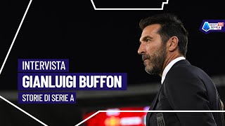 Storie di Serie A Alessandro Alciato intervista Gianluigi Buffon RadioSerieA [upl. by Leban]