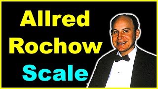 🔴 ALLRED  ROCHOW Scale of Electronegativity  in HINDI [upl. by Anairb146]