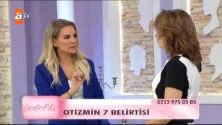 Otizmin 7 belirtisi  Esra Erolda 282 Bölüm  atv [upl. by Bastien]