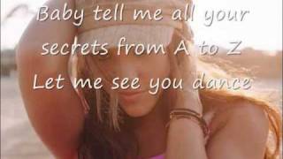 Body Language  Kaci Brown with Lyrics [upl. by Friedrick]