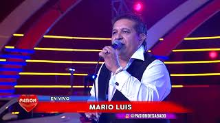 Marios Luis En vivo en Pasión 10 03 2018 [upl. by Jaal]