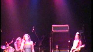 The Donnas Live at The Bowery Ballroom NYC11141998 [upl. by Sasnett460]