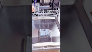 Nettoyer le lavevaisselle cleaning nettoyage dishwasher [upl. by Rebmaed856]