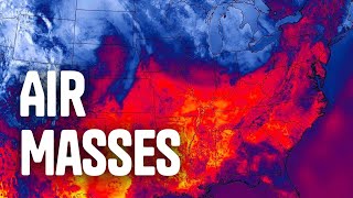 What is an Air Mass [upl. by Fleeman379]