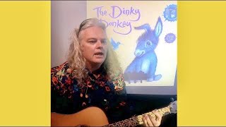 The Dinky Donkey by Craig Smith Acoustic Performance [upl. by Anelak907]