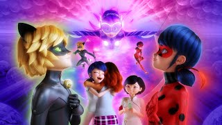 All Miraculous end cards S15 including specials [upl. by Claresta679]