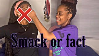 SMACK OR FACT LOTION EDITION Ft Hermosaa Ken [upl. by Fiske]