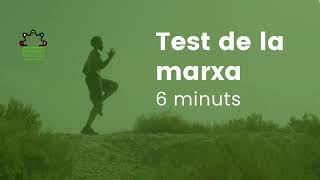 Test de la marxa 6 minuts [upl. by Broeder]