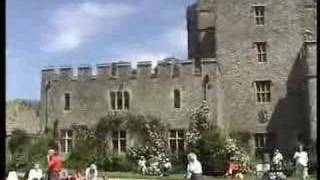 Hythe Salvation Army Band  Saltwood Castle [upl. by Ahsenav]