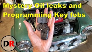 Green MPI Oil Leaks engine mounts and Key Fob programming [upl. by Wendie818]