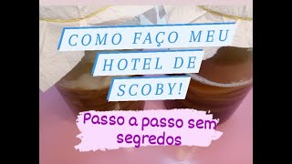 Scoby Hotel [upl. by Aliehc]