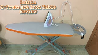 Bathla Xpress ace iron station review  UNBOXING Ki DUNIYA 👍 [upl. by Ingalls]