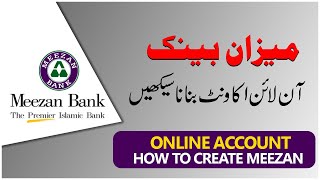 HBL Bank Account Kaise Banaye 2024  HBL Mobile App Account Banane Ka Tarika [upl. by Hadwin]