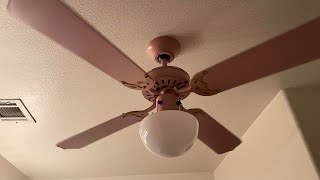 42” Bahama Fans Designer Ceiling Fan [upl. by Nrehtac]