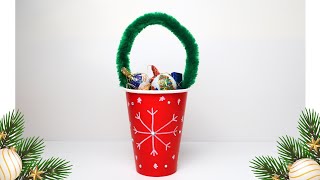 DIY Weihnachtsgeschenke basteln 🎄 DIYEinfachheit Geschenkideen [upl. by Bluh]