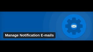 Disable Password LostChanged Wordpress Email Notification [upl. by Casia479]