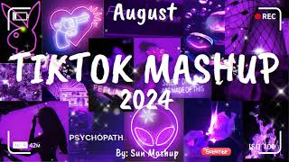 Tiktok Mashup August 💜2024💜 Not Clean [upl. by Rednav526]