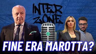 È la FINE dell’INTER di Marotta  INTER ZONE [upl. by Somerville]