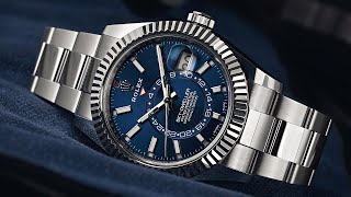 How to Set the Rolex SkyDweller  Bobs Watches [upl. by Sregor348]