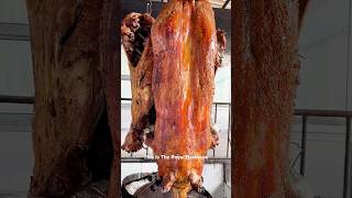 The wonderful process of making roasted whole pig process [upl. by Keese542]