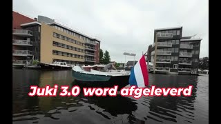 Juki 30 is gearriveerd [upl. by Ahsauqram]