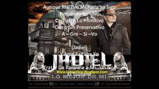 agresivo 3 arcangel jking jadiel HD lyncs [upl. by Boris141]