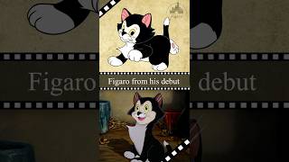 Disney really gave Figaro his OWN FRANCHISE animation disney cartoons [upl. by Kcerb]