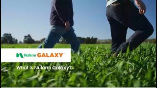 What is Nufarm Galaxy [upl. by Neirbo]