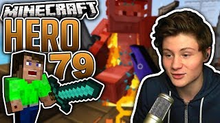 ICH LIEBE PIRATEN  Minecraft HERO 79  Dner [upl. by Ydollem230]