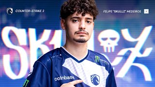 Welcome Skullz ☠️  Team Liquid Roster Update [upl. by Town]