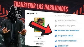 COMO TRANSFERIR LAS HABILIDADES Y NO MORIR EN EL INTENTO 🤯 efootball efootball2023 [upl. by Akiehsal]