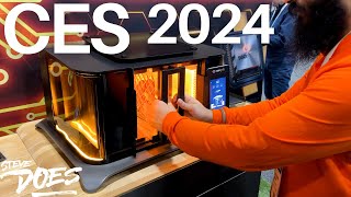 ALL The Best Tech At CES 2024 [upl. by Wilma]