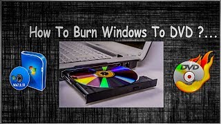 Windows 7810 How to Burn Bootable CDDVD 100 work ll windows ll NLG Telugu Techs [upl. by Kenwrick]