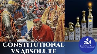 How is a constitutional monarchy different from an absolute monarchy [upl. by Atiz972]